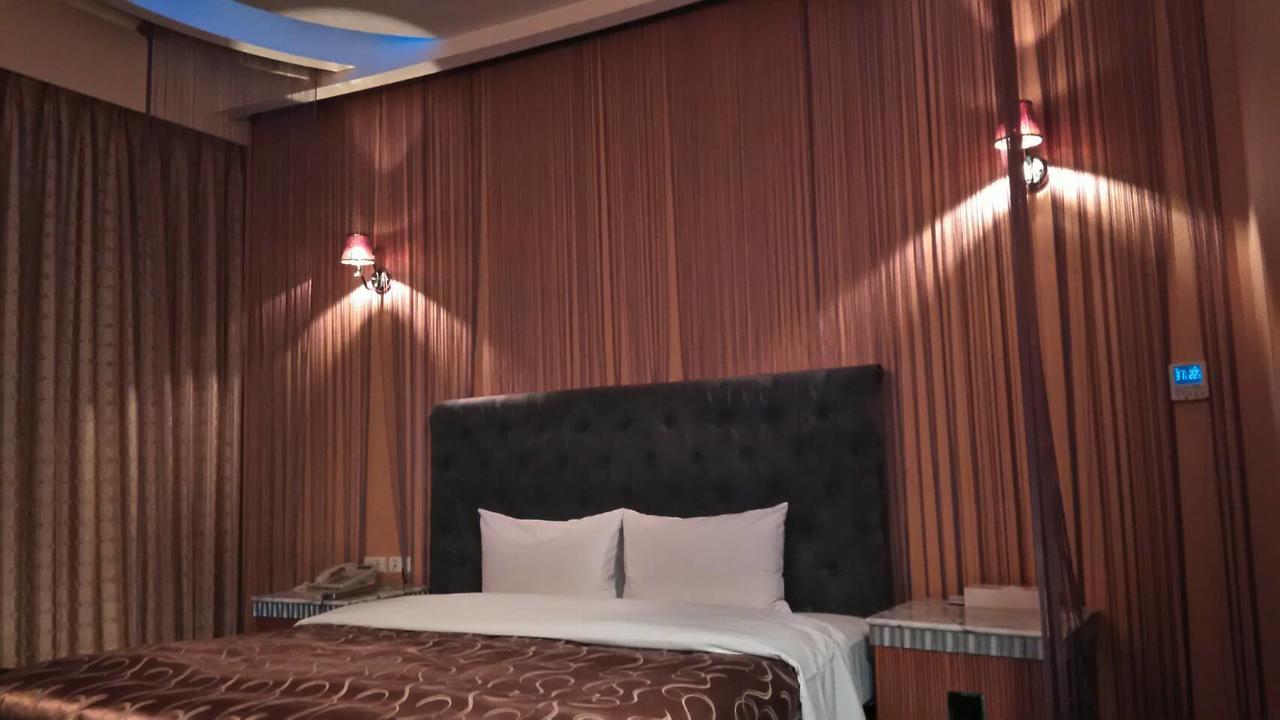 Michelle Motel Tchaj-čung Exteriér fotografie