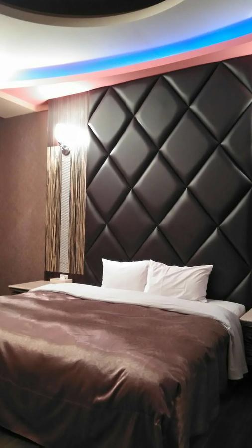 Michelle Motel Tchaj-čung Exteriér fotografie