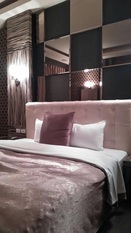 Michelle Motel Tchaj-čung Exteriér fotografie