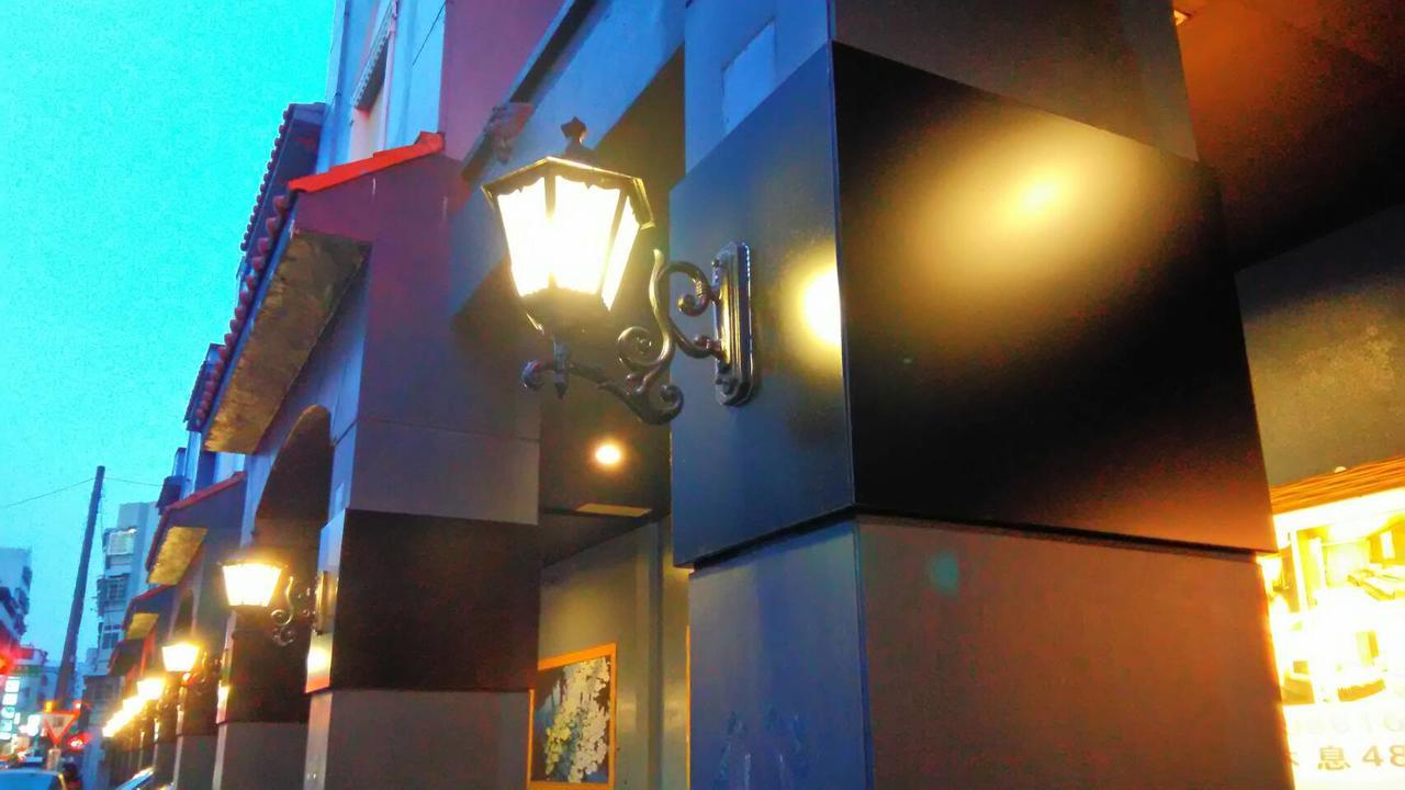 Michelle Motel Tchaj-čung Exteriér fotografie