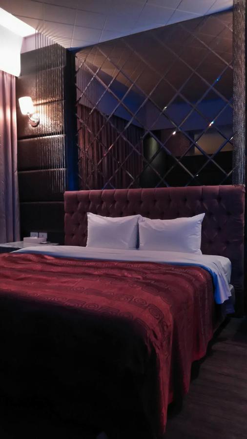 Michelle Motel Tchaj-čung Exteriér fotografie