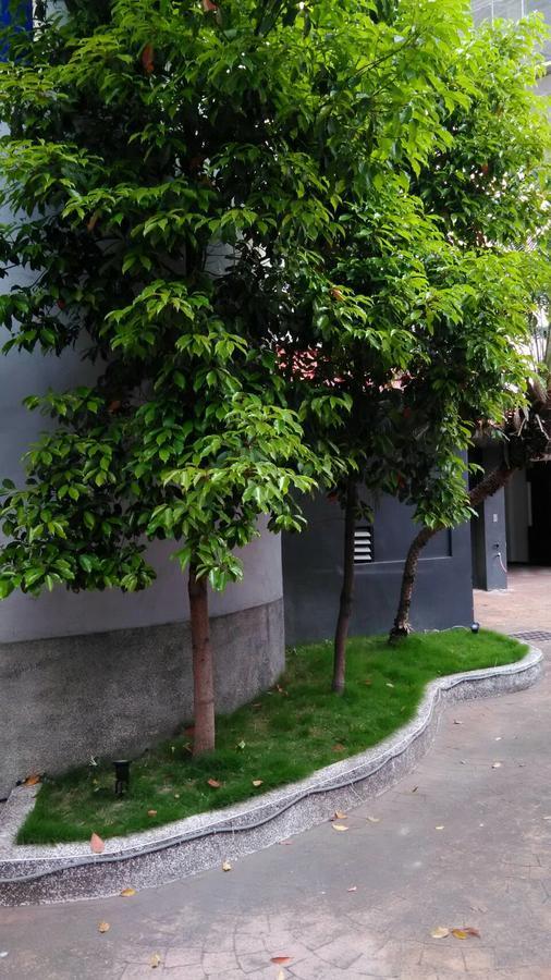 Michelle Motel Tchaj-čung Exteriér fotografie
