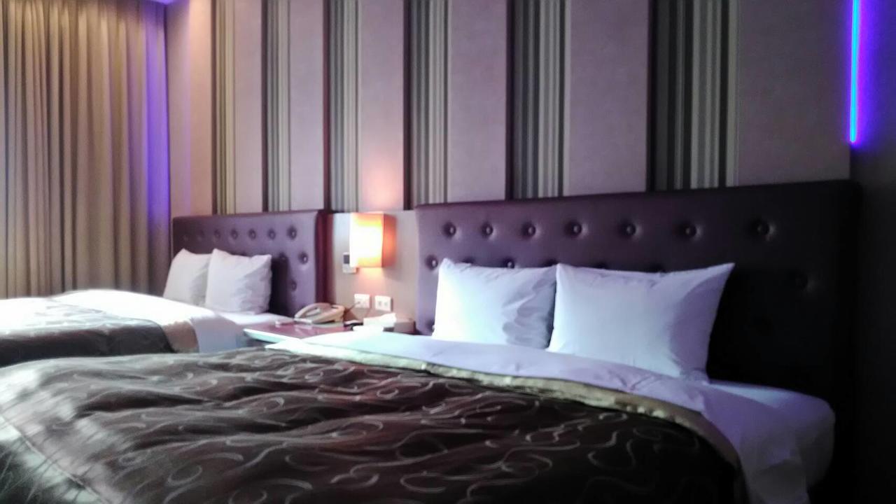 Michelle Motel Tchaj-čung Exteriér fotografie