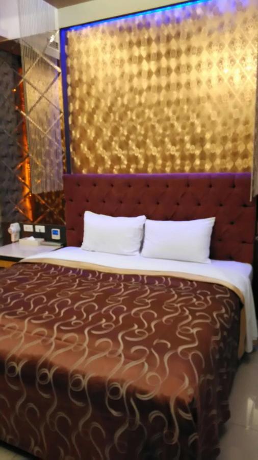Michelle Motel Tchaj-čung Exteriér fotografie